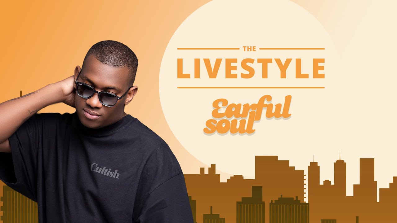 Livestyle Mix July 2025: Earful Soul