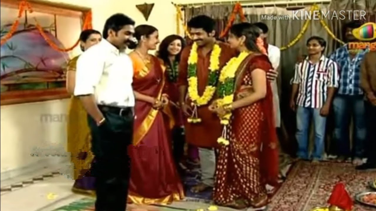 Mahi❤Devi engagement💍