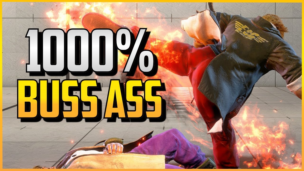 SF6 ▰ This Ken Will Blow Your Mind! FT. AngryBird【Street Fighter 6 Beta #2】