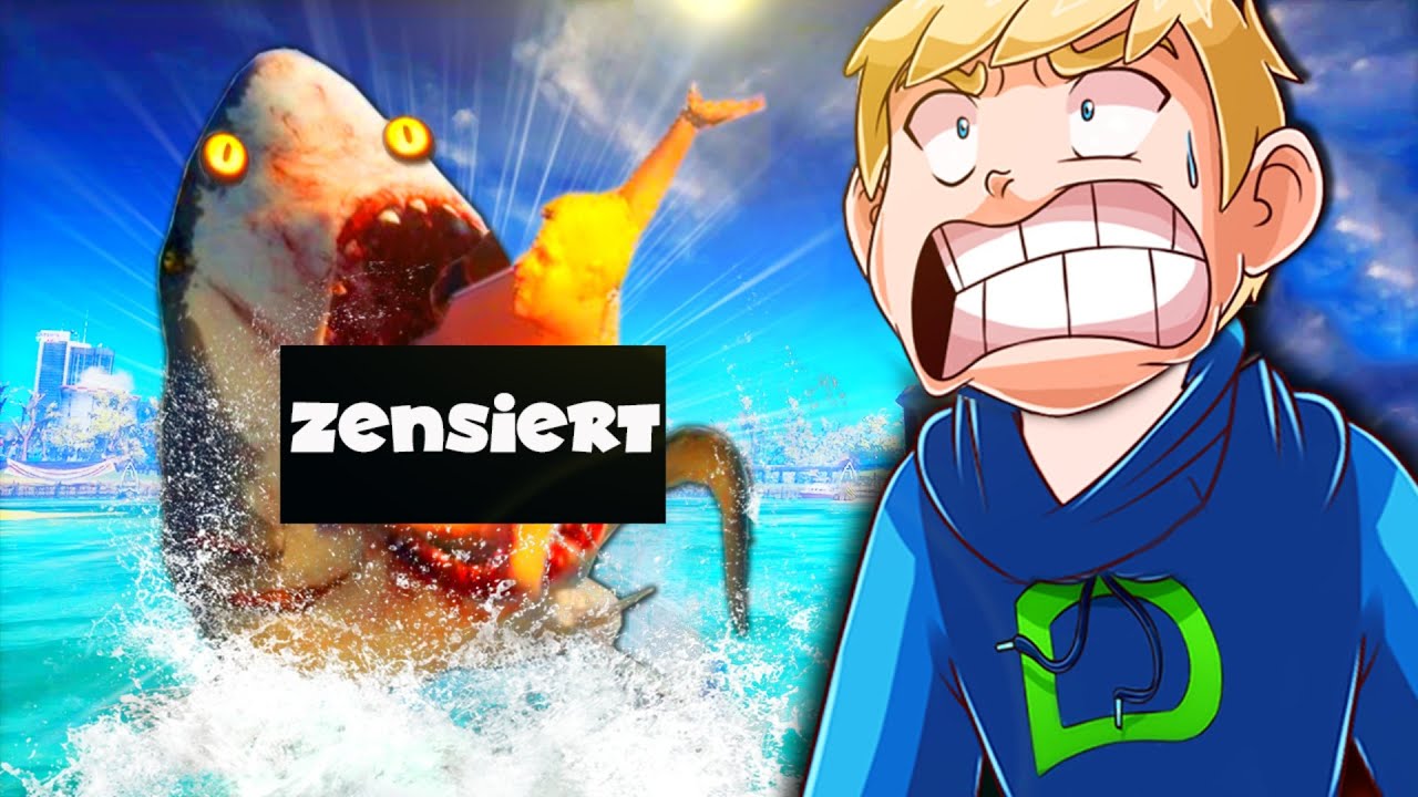 Dieser HAI Simulator ist VIEL ZU BRUTAL! (Maneater)