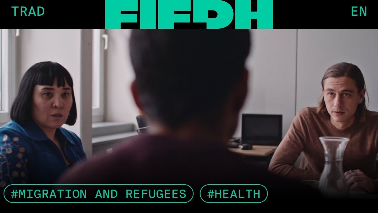 Switzerland’s asylum procedure in an era of suspicion • Forum FIFDH 2024 • TRAD EN