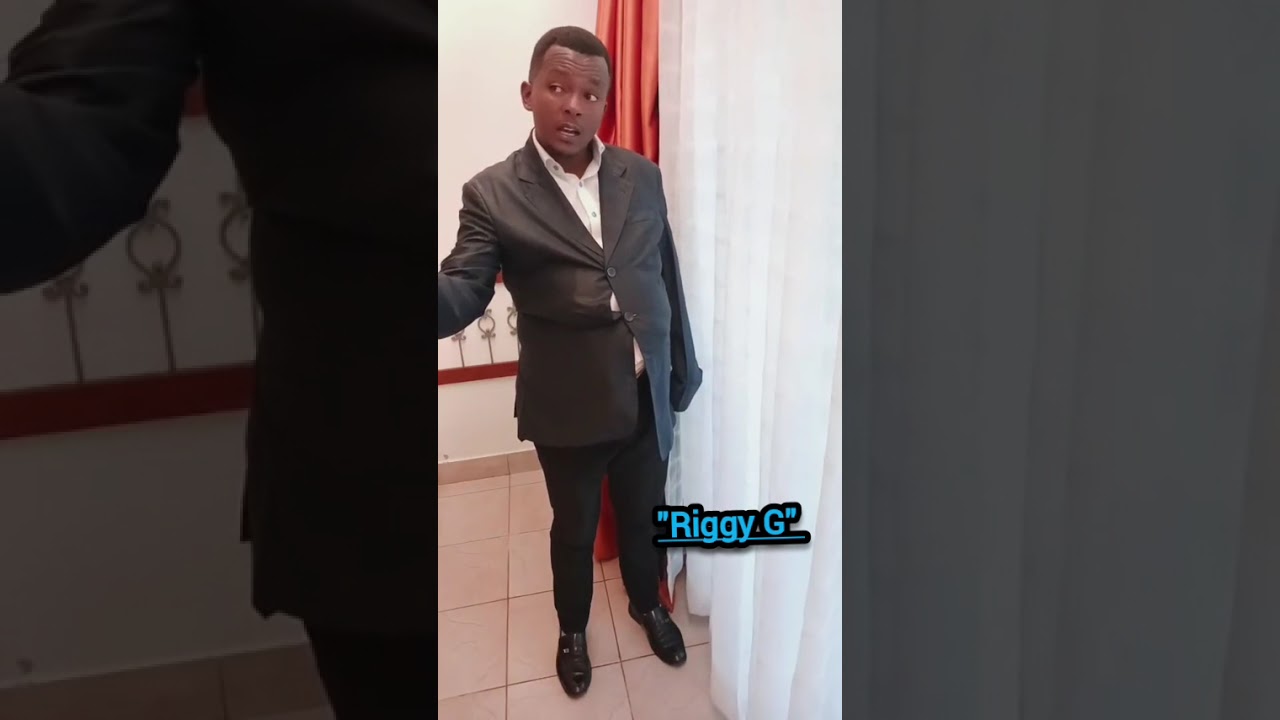 Riggy G kukatwa "mak**de" Rigathi gachagua finally speaks