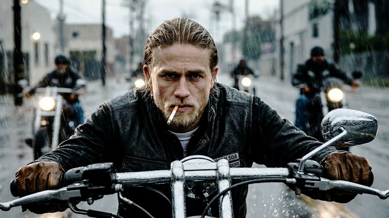 Sons of Anarchy Unofficial Soundtrack | Dark Riding Music
