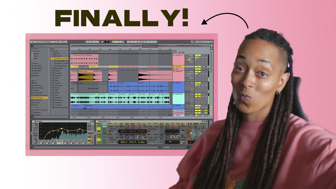 i am switching to ableton.