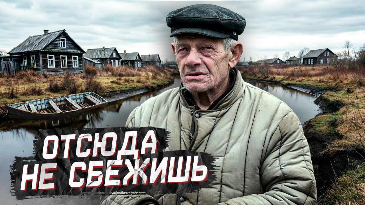 Умирающие деревни Урала. 700 км по реке к последним жителям