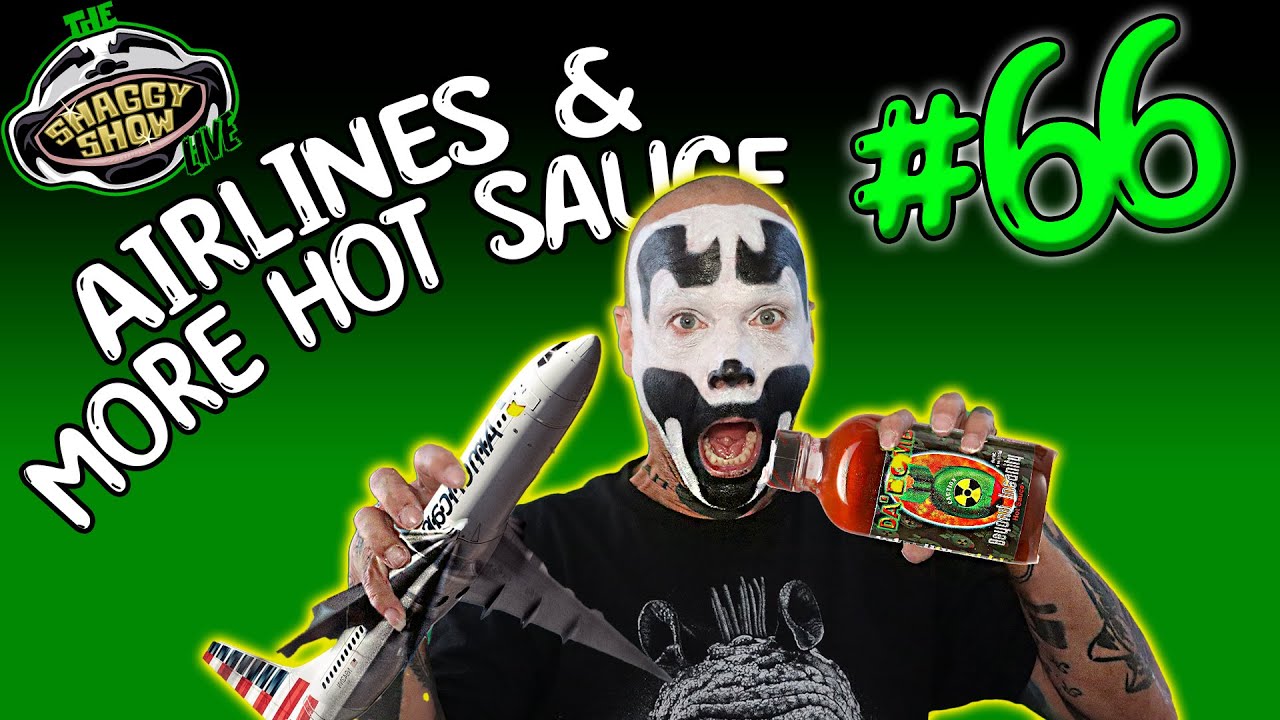 Airlines & More Hot Sauce