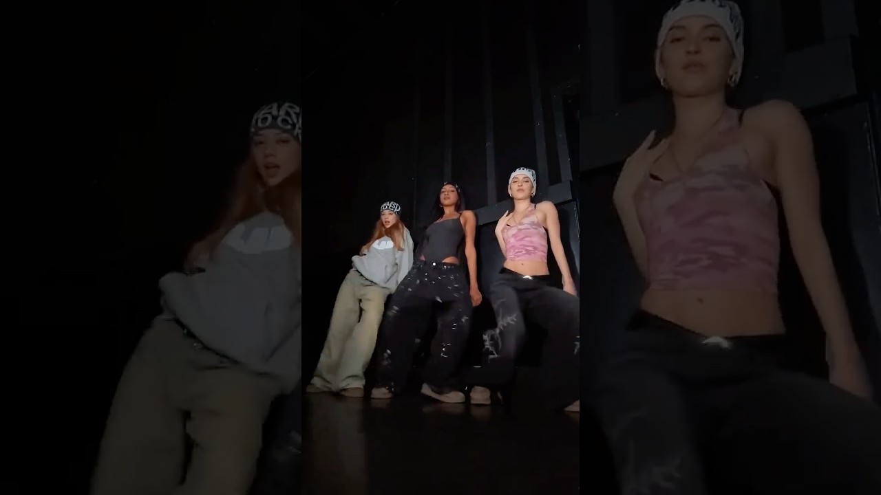 heard y&rsquo;all wanted this one 😉 #KATSEYE #KATSEYE_Lara #KATSEYE_Megan #KATSEYE_Daniela