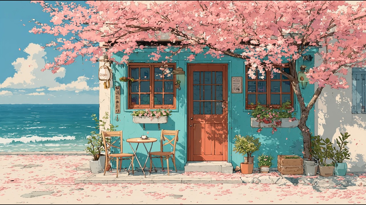 Keep Showing Up | Lofi Chillhop for Study & Work