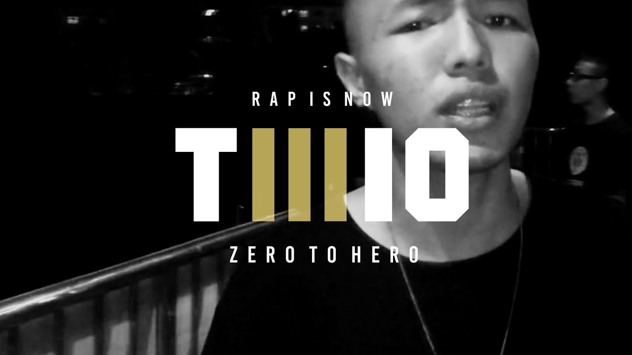 TWIO3 : 588 YOUNGOHM (ONLINE AUDITION) | RAP IS NOW