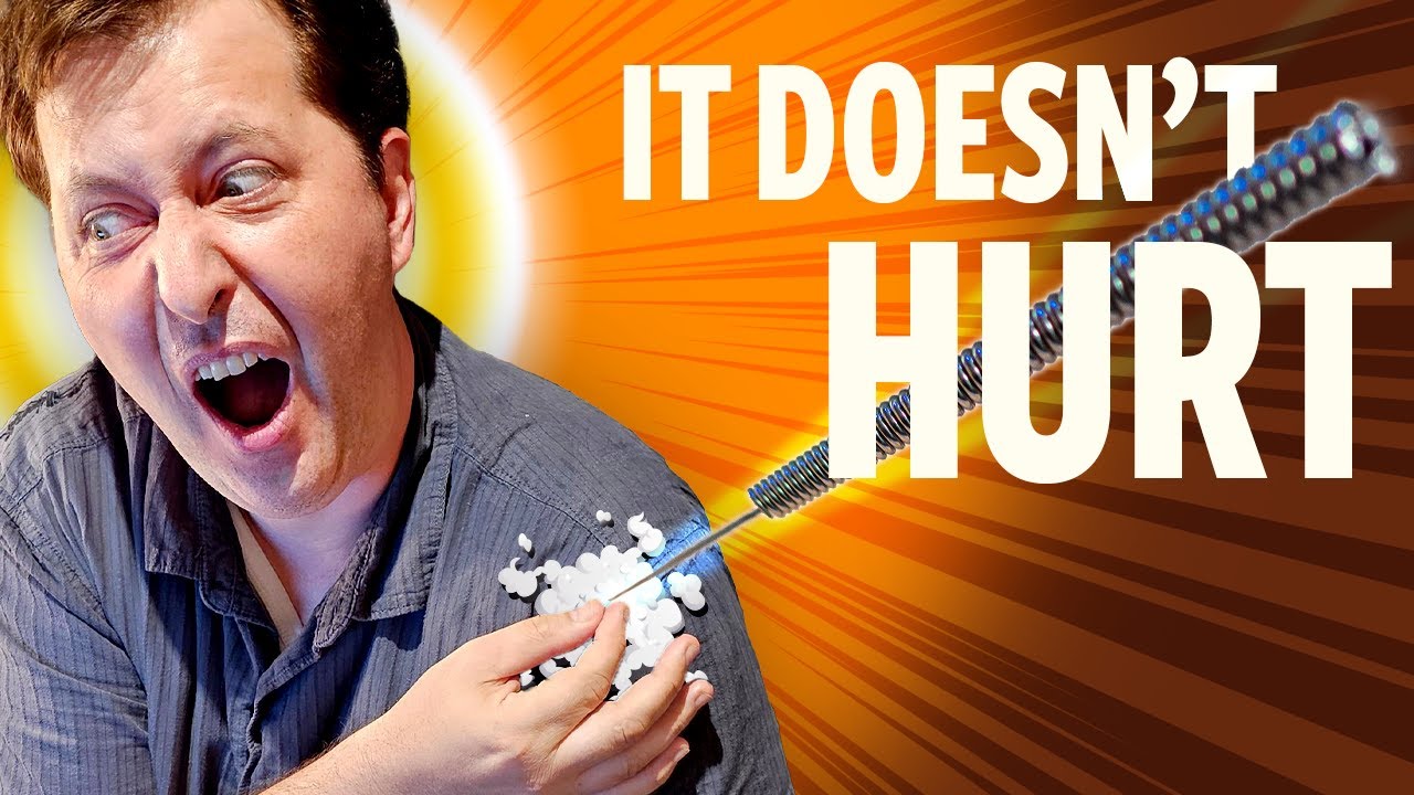 How Acupuncture Works | Ancient Life Hacks