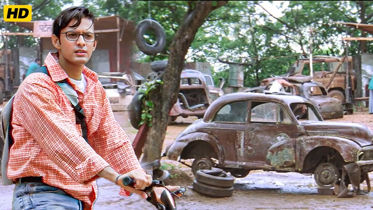 Raj Chaudhary को मिली अपने पापा की गाड़ी 20 साल बाद | Ajay Devgn | Taarzan The Wonder Car