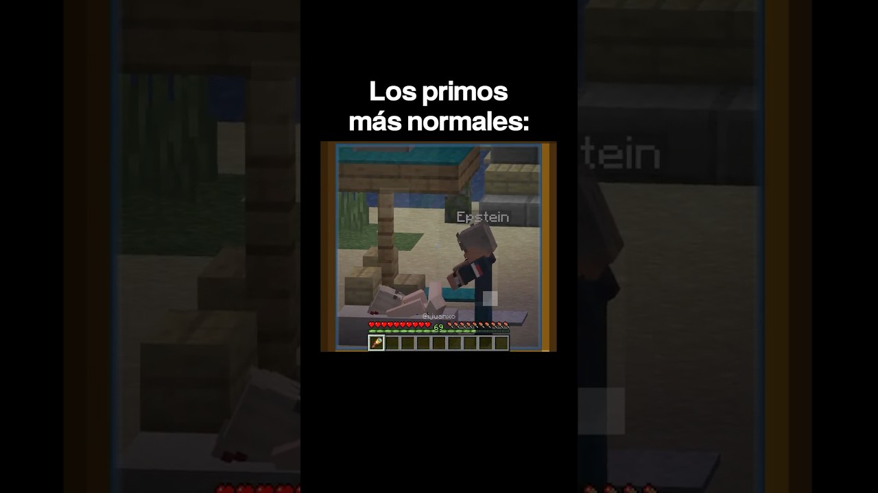#minecraft primos aaaaaaaaaa