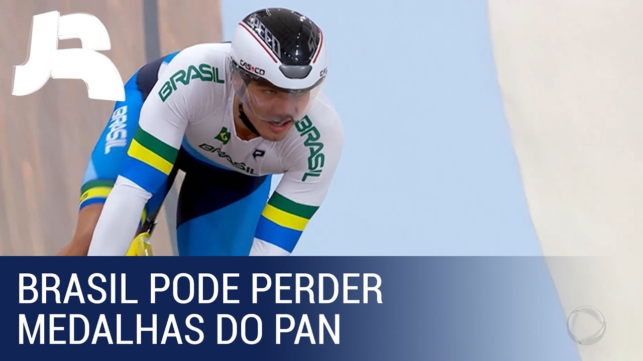 Doping deve tirar duas medalhas do Brasil no Pan