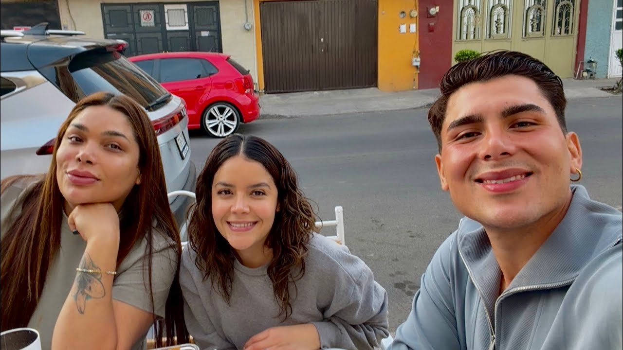 Jugando BASTA!  con estrella y Evelin