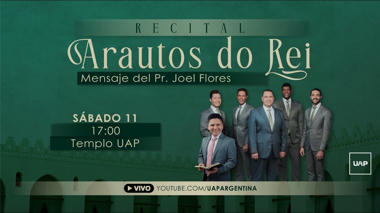 Recital de los 