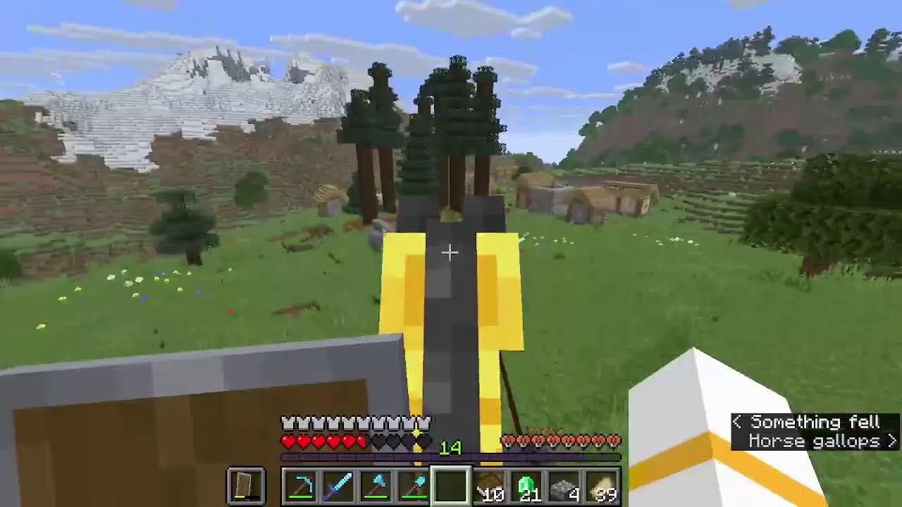 RamenManKam  Minecraft Forever world #26