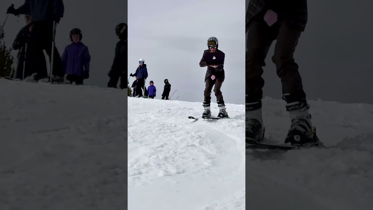 Extreme Office: How I Turned Ski Slopes into My Workstation