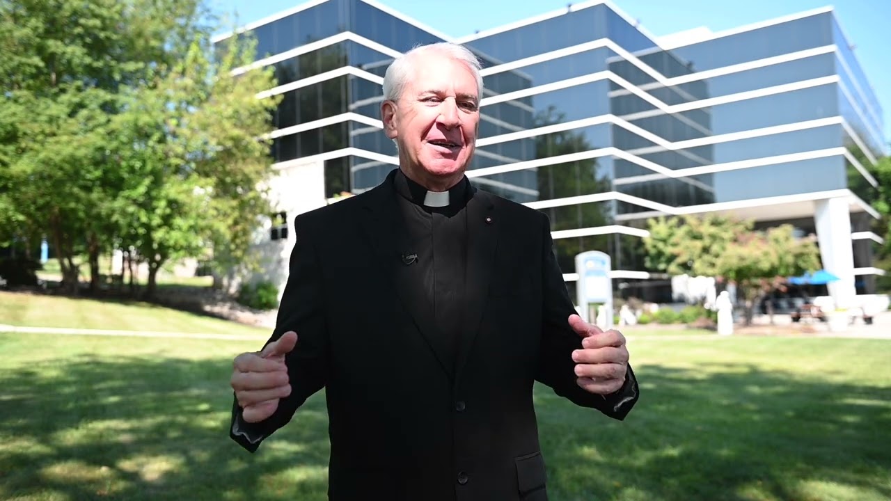 Evening with Manor 2024: Fr. Philip Lowe