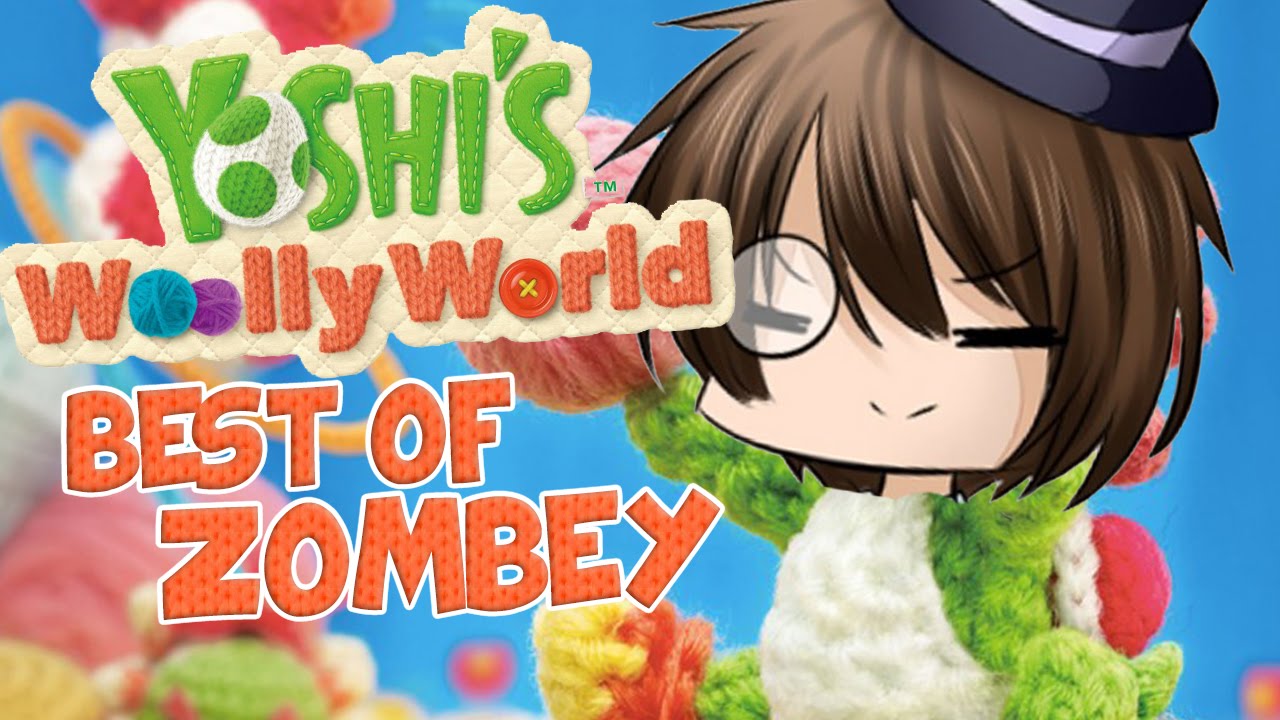 Best of Zombey & MissChessie - Yoshi's Woolly World [Together]