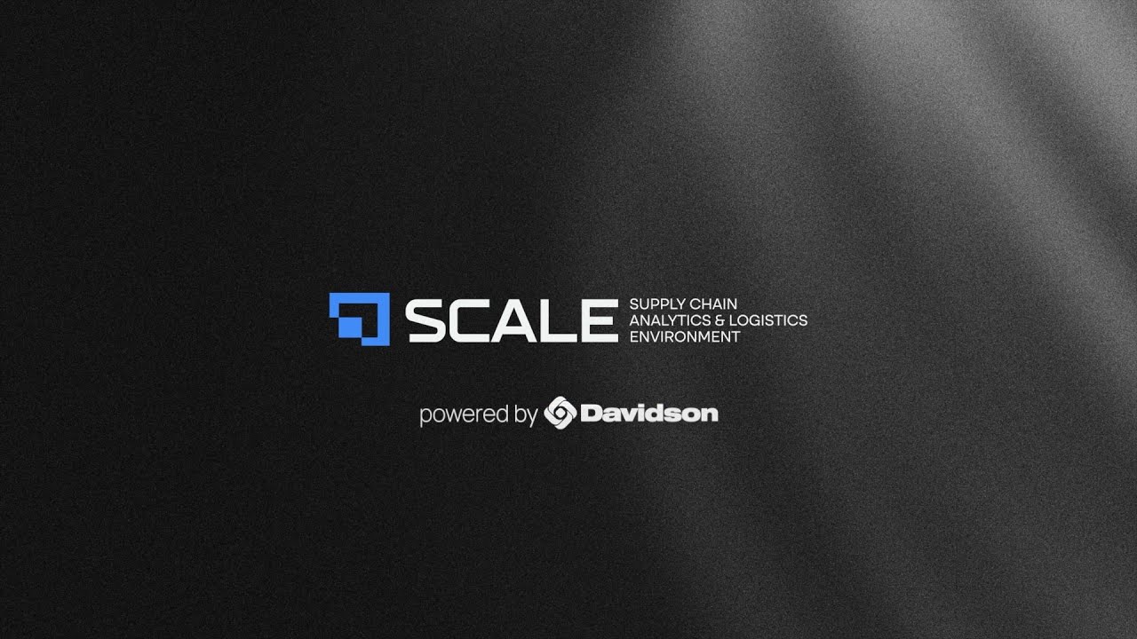 Introducing SCALE: The Future of Defense Supply Chain Analytics