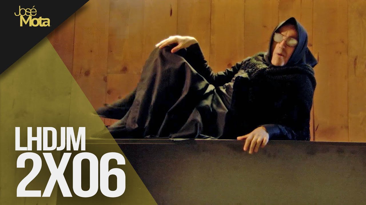 La hora de José Mota: Programa 6 | Temporada 2