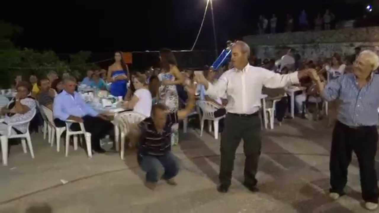 Μπάλος Καμιναράτικος. Απο τη συνεστίαση του συλλόγου μας 17- 8- 2013