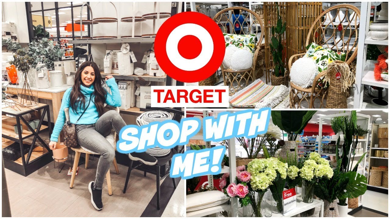 TARGET SHOP WITH ME & HAUL! MARCH 2019!