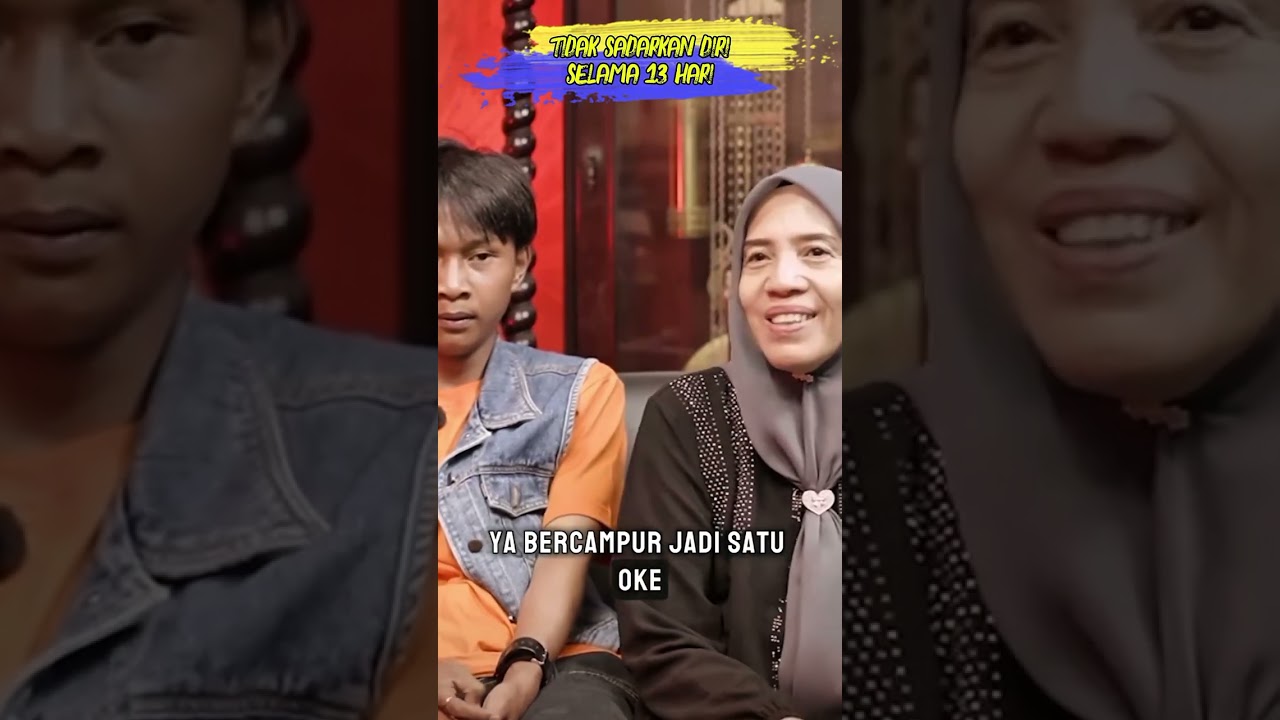 Sempat koma 15 hari #hororindonesia #misteri #shortshoror 