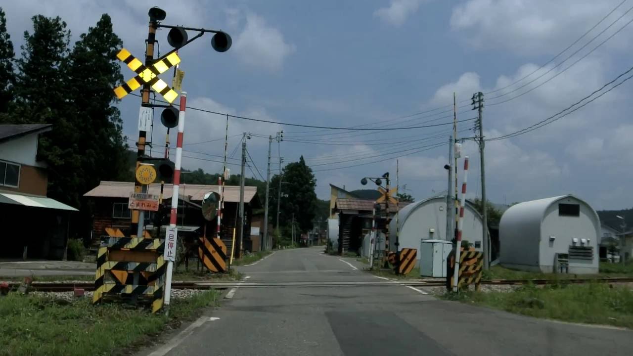 魚沼市 道の駅ゆのたに(深雪の里) ⇒ 神湯温泉倶楽部 ⇒ 道の駅いりひろせ ⇒ 立岩沢（県道70号＋国道252号）#09