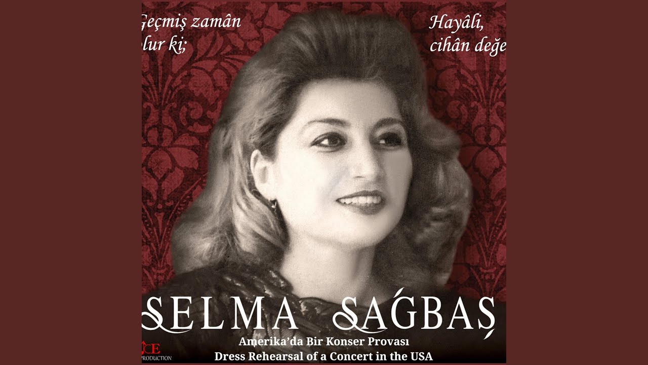NİHÂVEND ŞARKI / NE DERT KALIR NE HÜZÜN, BİR SUDUR AKAR ZAMAN