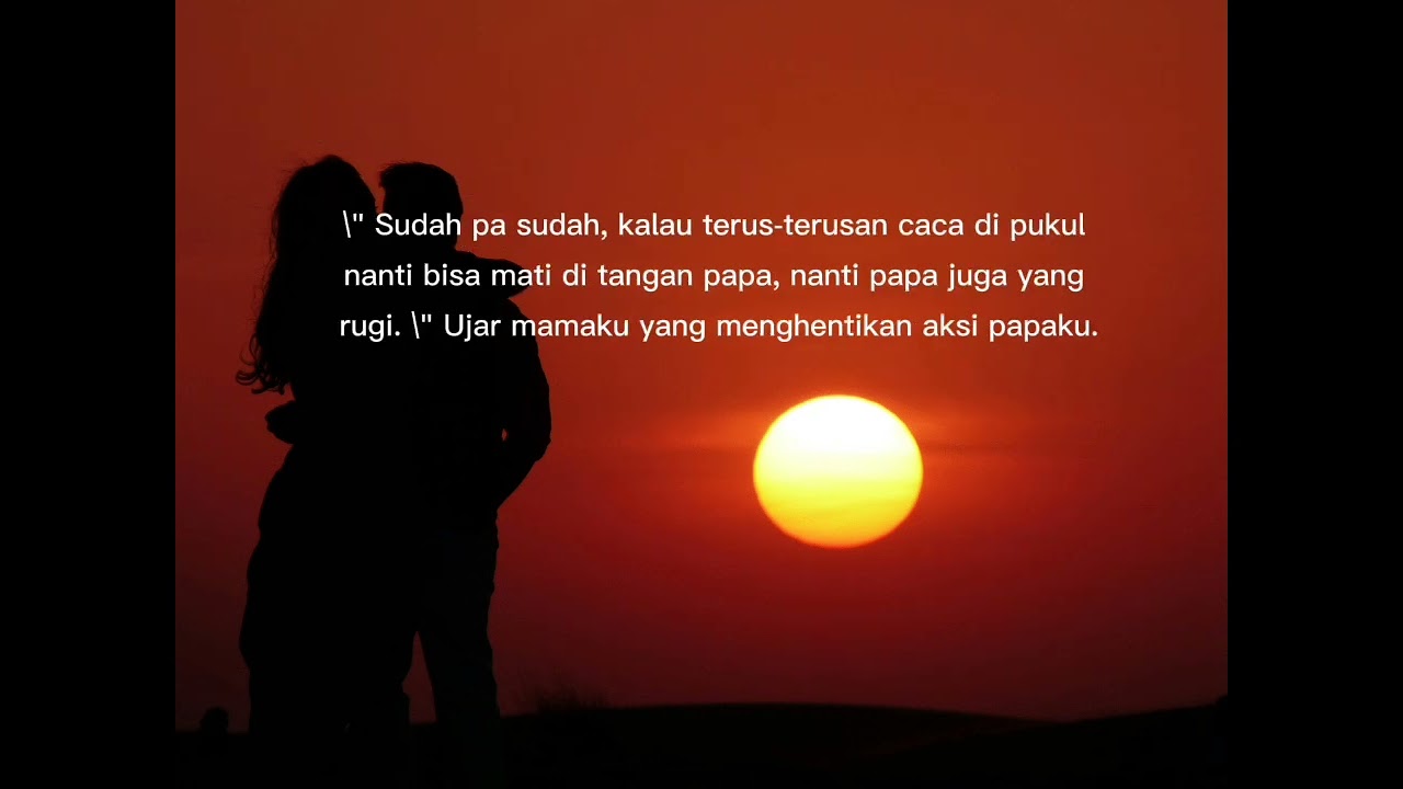 Jatuh ke-pelukan psikopat kejam part 2. #novel