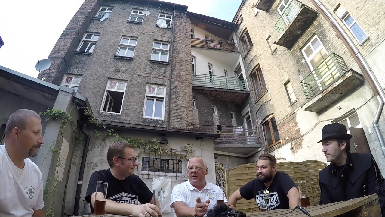 Premiera Rauch Alt z Browaru Kraftwerk feat. Kattowitzer Brauhaus