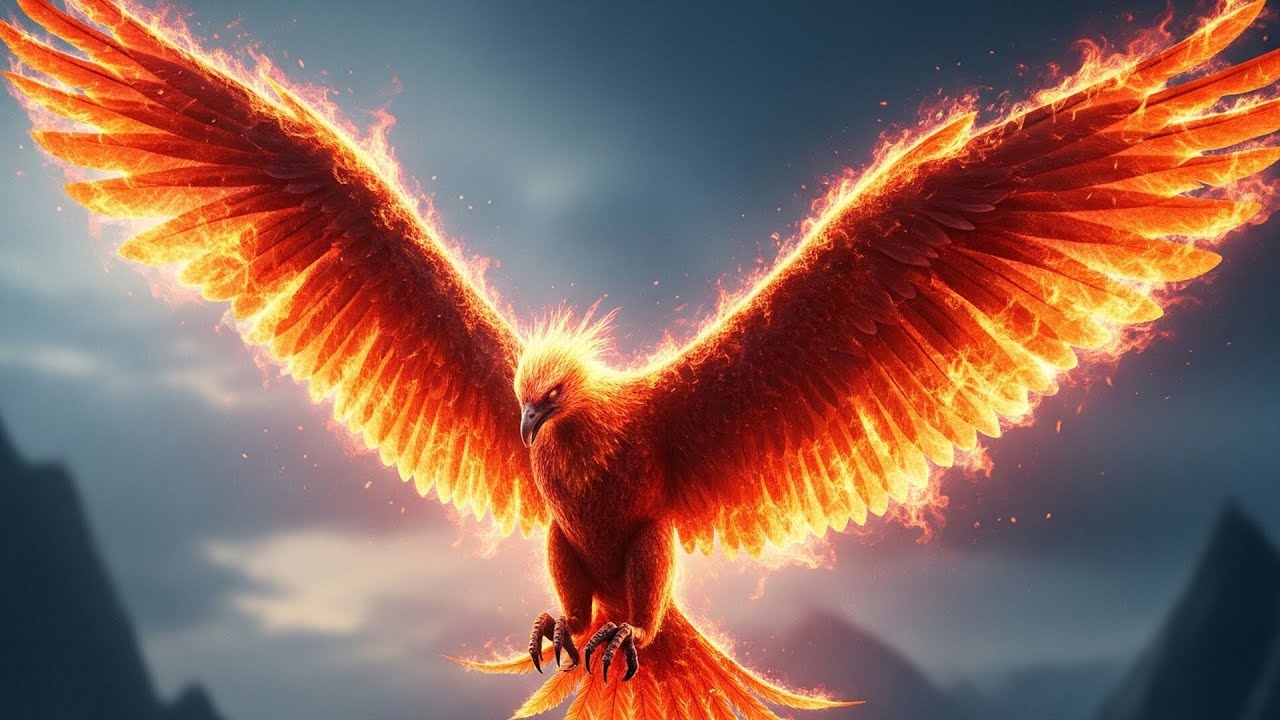 Oğulcan Akdal - Phoenix, Pt. 2 (Official Lyric Video)