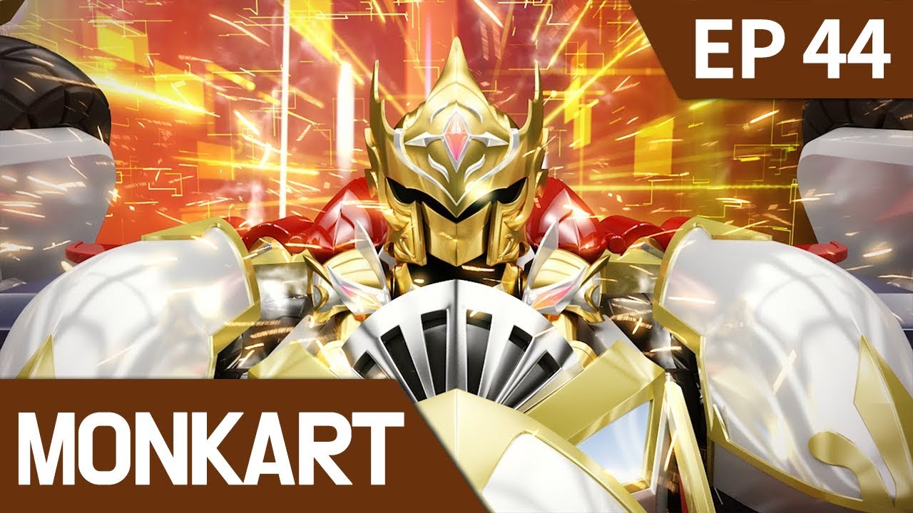 [MonKartTV] Monkart Episode - 44