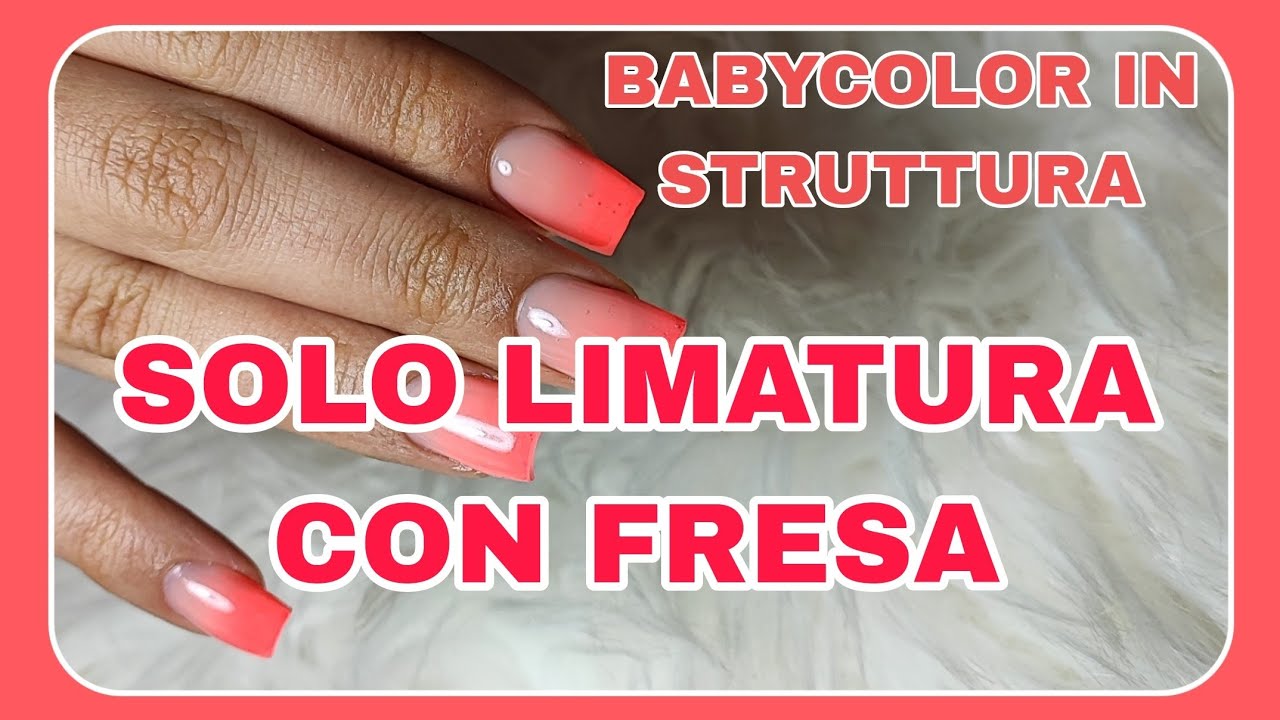 💅🏻 NAILS | LIMATURA SENZA LIMA, SOLO FRESA‼️ | @ValentinaMNails