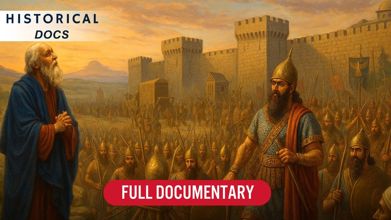 What Really Saved Jerusalem? | The Naked Archaeologist | Episode 3 | Full Documentary