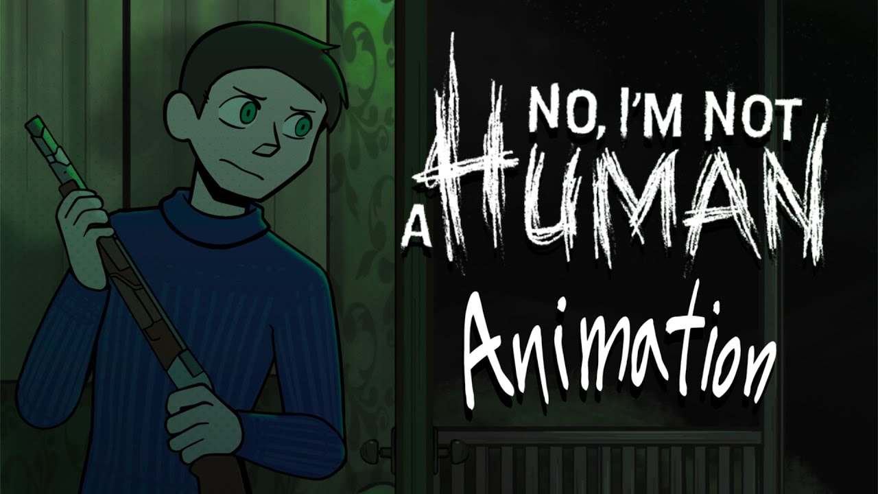 OPEN THE DOOR || No I&rsquo;m not a human AMV