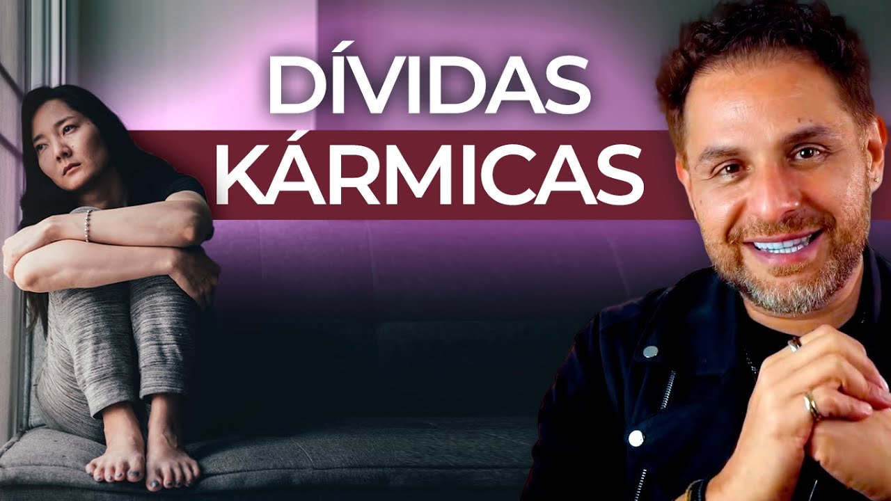 DÍVIDAS KÁRMICAS: É VERDADE QUE VIEMOS PARA PAGAR ALGO? / Teoria do Karma #03