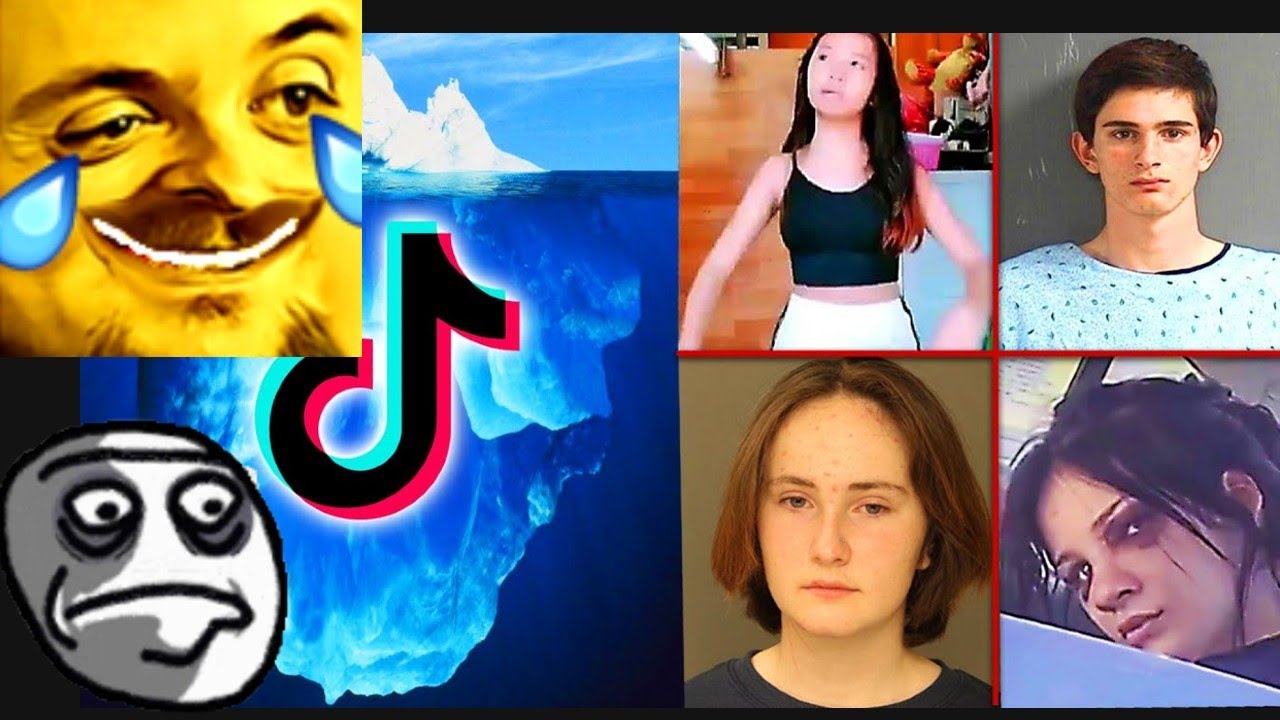 Forsen Reacts to The Darkest TikTok Iceberg