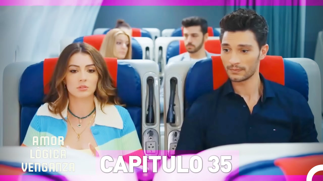 Amor Lógica Venganza Capitulo 35 (Doblado en Español)