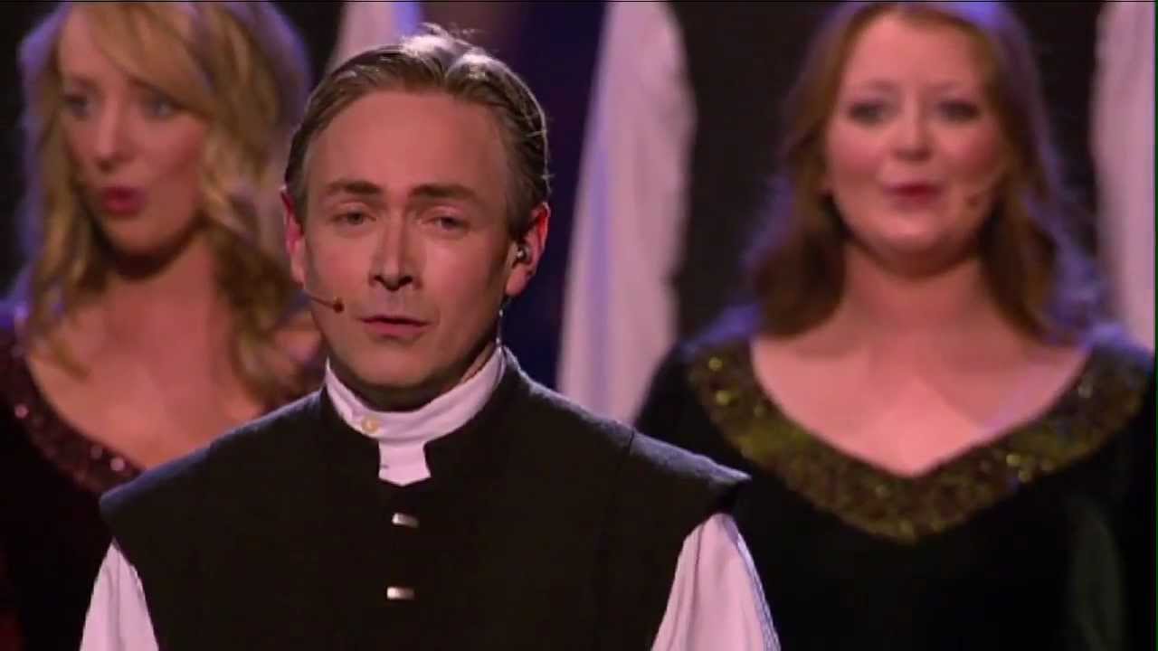 ANÚNA : The Flower of Maherally (arr. Michael McGlynn)
