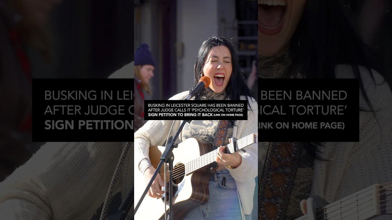 BUSKING IN LEICESTER SQUARE BANNED AFTER JUDGE CALLS IT &lsquo;PSYCHOLOGICAL TORTURE&rsquo;