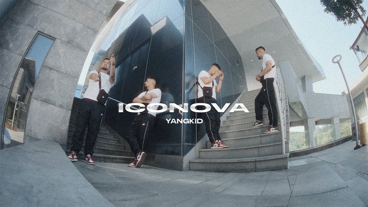 YANGKID - ICONOVA (Official Music Video)