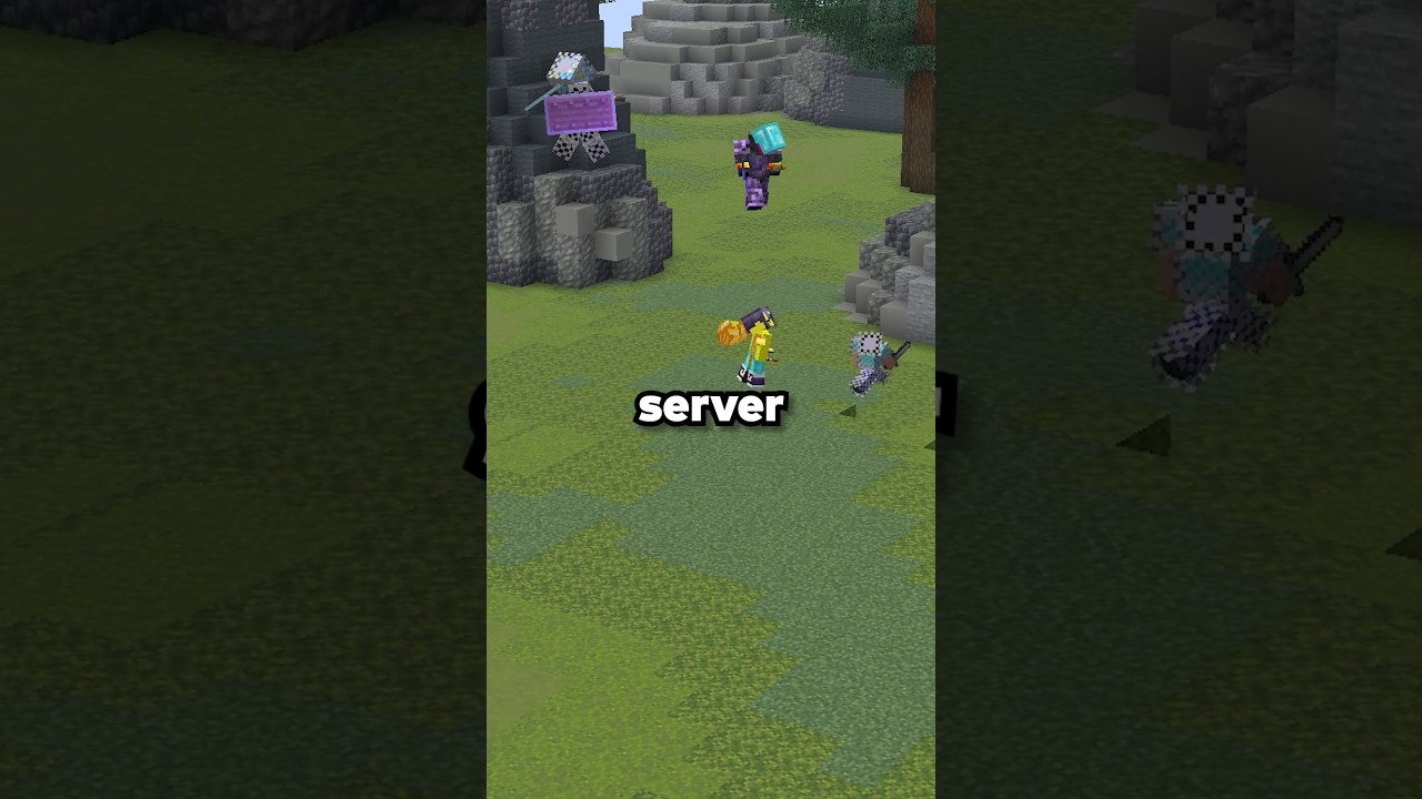 Мастера копий на нестабильном SMP?! 🤔 #minecraft #mcserver #lifstealsmp #spearsmp #unstablesmp