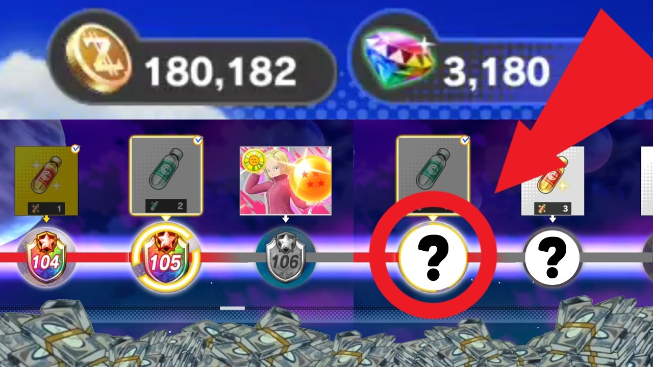 HOW FAR CAN 180,00 ZENI GET ME IN THE STAR COLLECTION IN GEKISHIN SQUADRA???