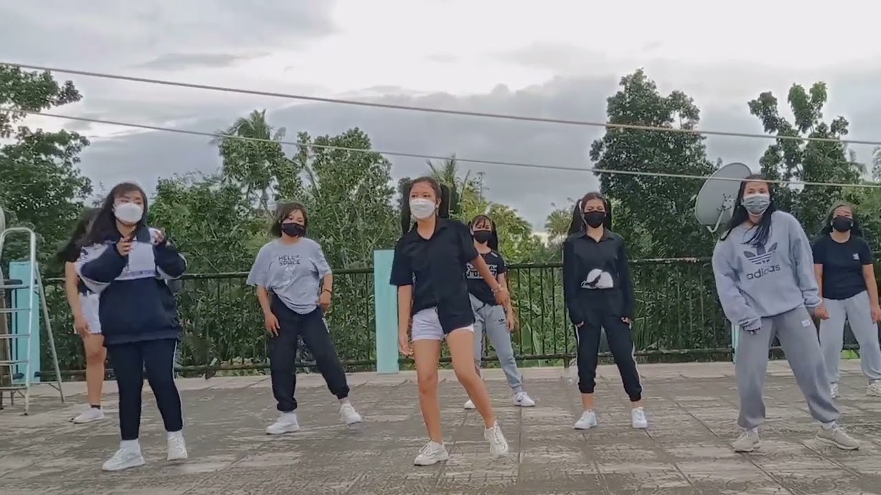16 SHOTS (MAPEH 10— HIP-HOP)