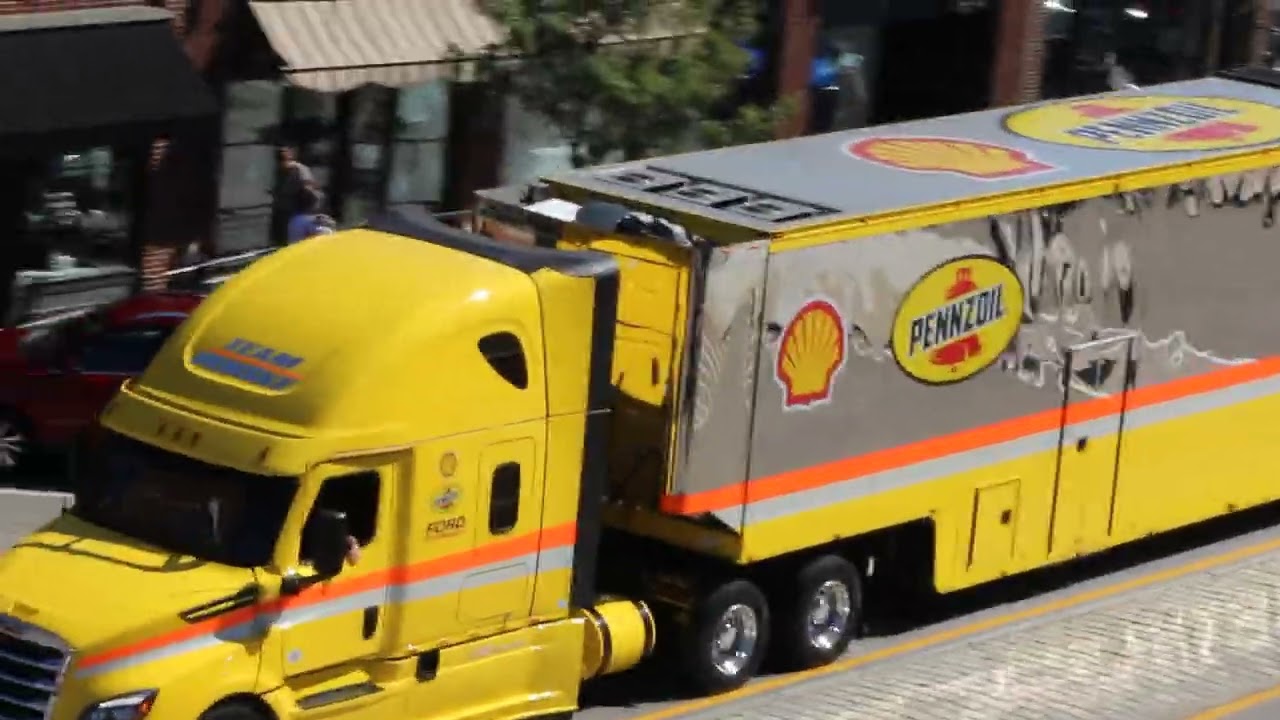 Hauler Parade