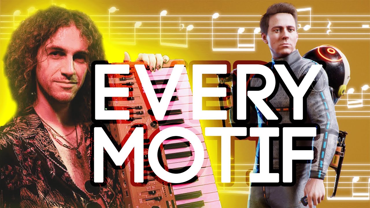 Every BONEWORKS Motif/Melody in BONETONES/LAB JAMS