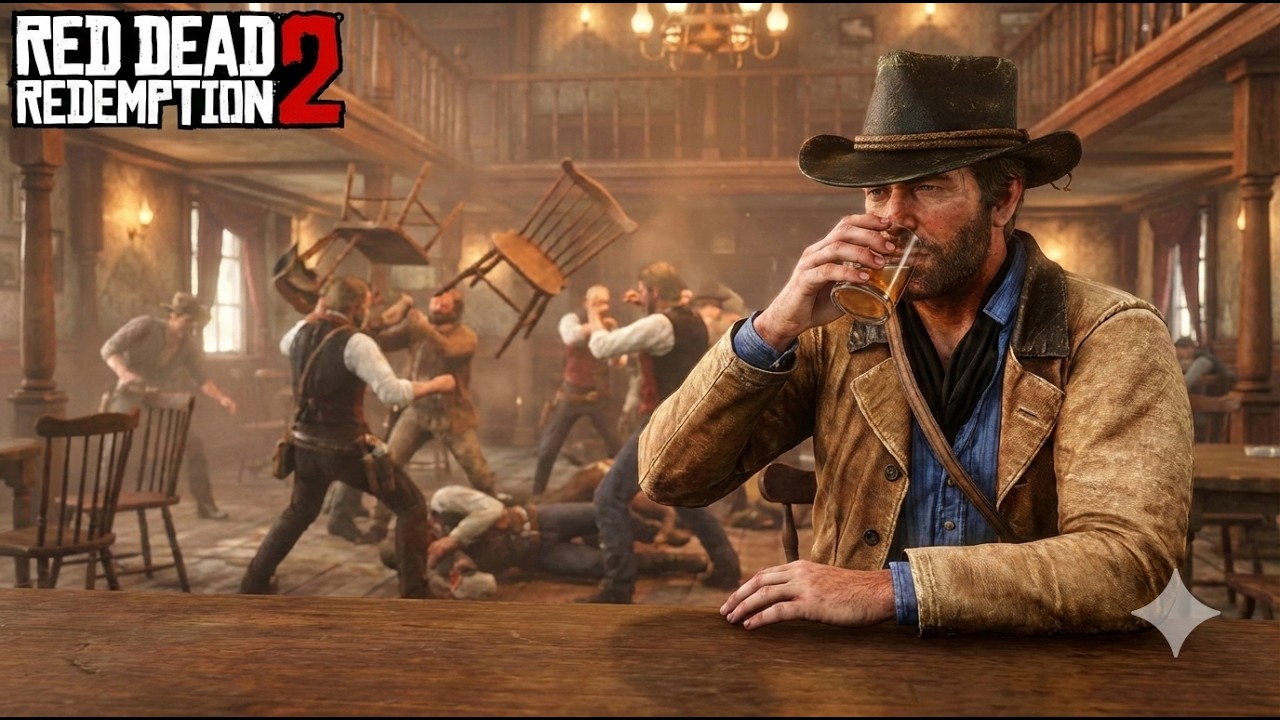 Red Dead Redemption 2 LIVE 🤠 Wir mischen den Saloon auf & erobern die Prärie!