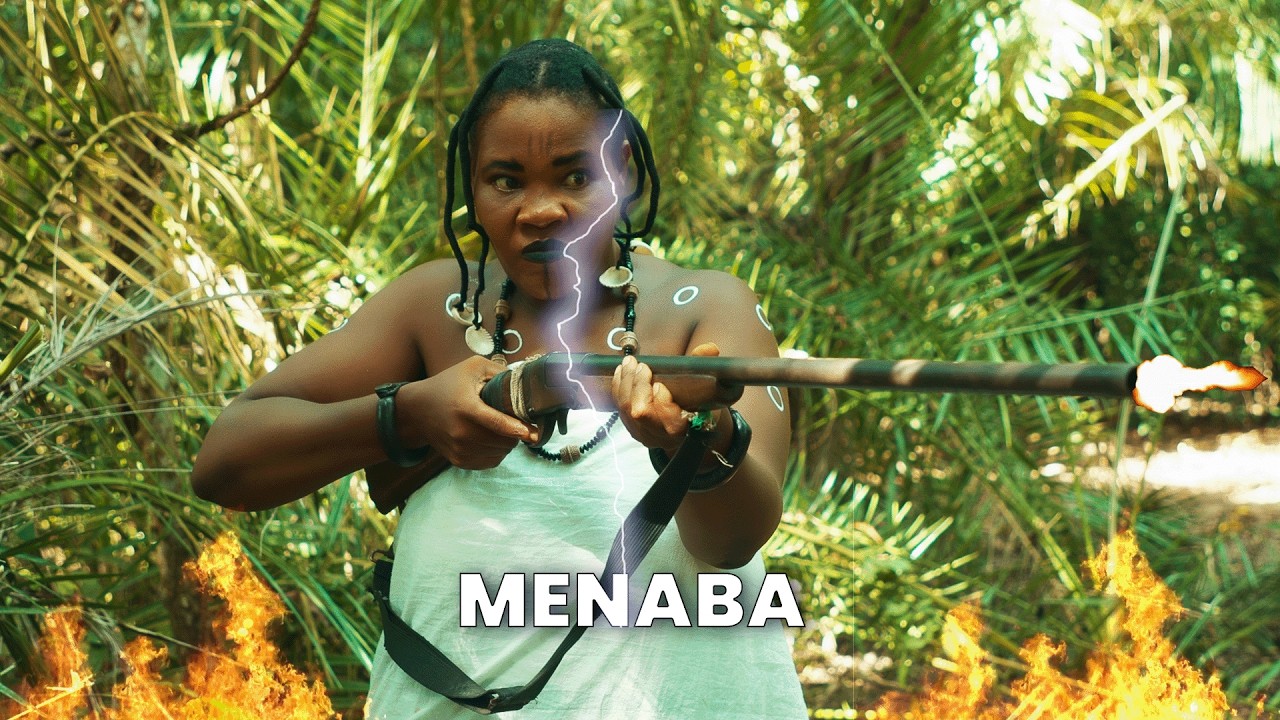 MENABA EPISODE 6, THE FAMILY OF NO PEACE
